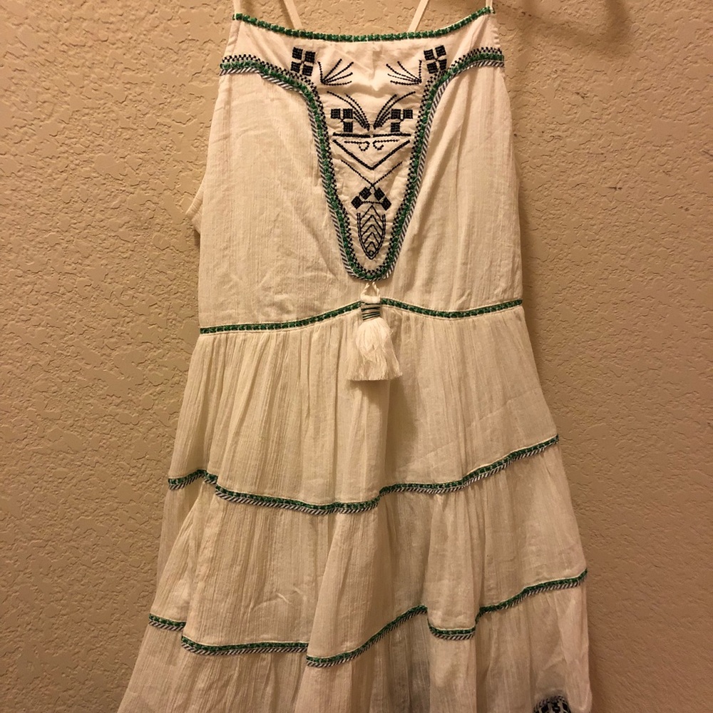 Flannel - dress